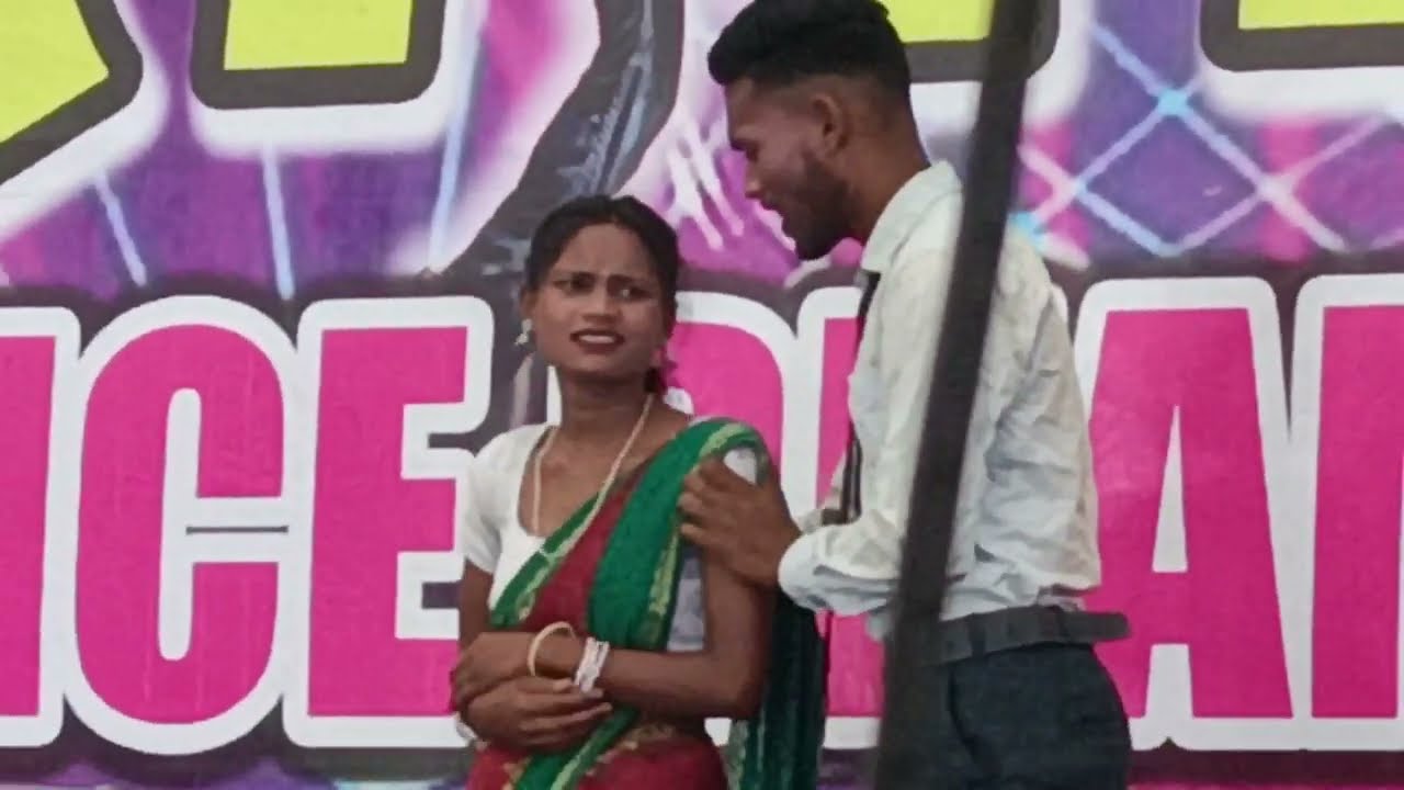 Jagannathpur dance dhamaka aaja nachle grand dance dhamaka 2024 santali