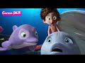 ملخص فيلم الفتى الدولفين فرجة ممتعة