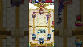 Clash Royale 75-Day Challenge Day 33 - Siege Showdown