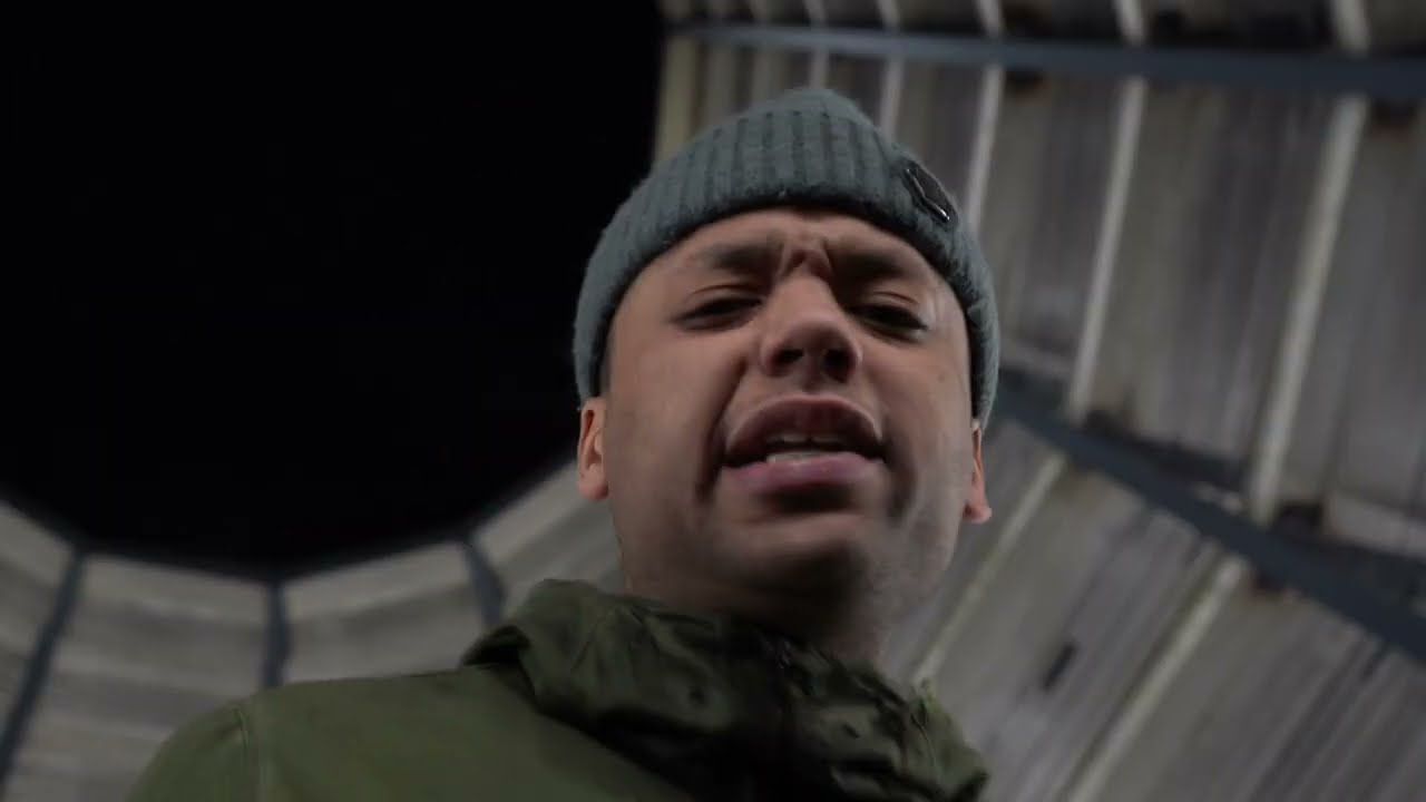 Adam Kanyama - Wannabe gangster