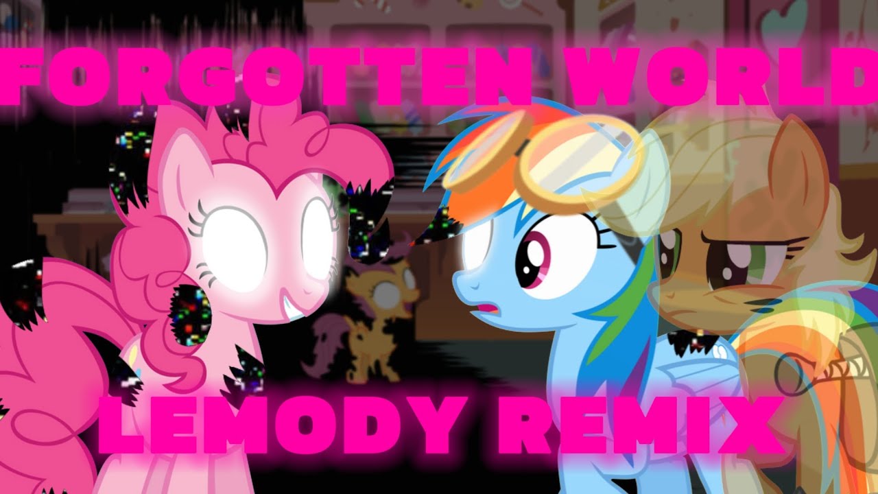 Forgotten World Lemody Remix