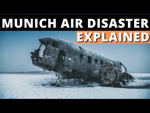 Munich Air Disaster Explained