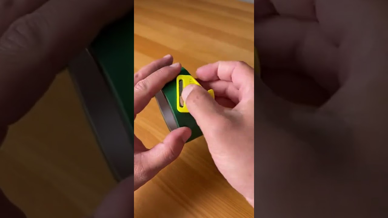 Tape Tangels Solved! 🧩🧼 The Ultimate Tape Hack You Must Try 