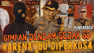 IBU DIPERKOAS SAAT ANAKNYA MASIH SD ! KETIKA DEWASA ANAK BALAS DENDAM DI PASURUAN