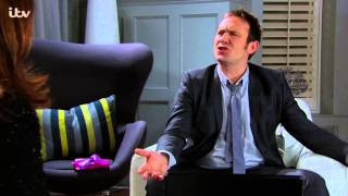 Katie Tells Declan She's Not Going To The Christening - Emmerdale