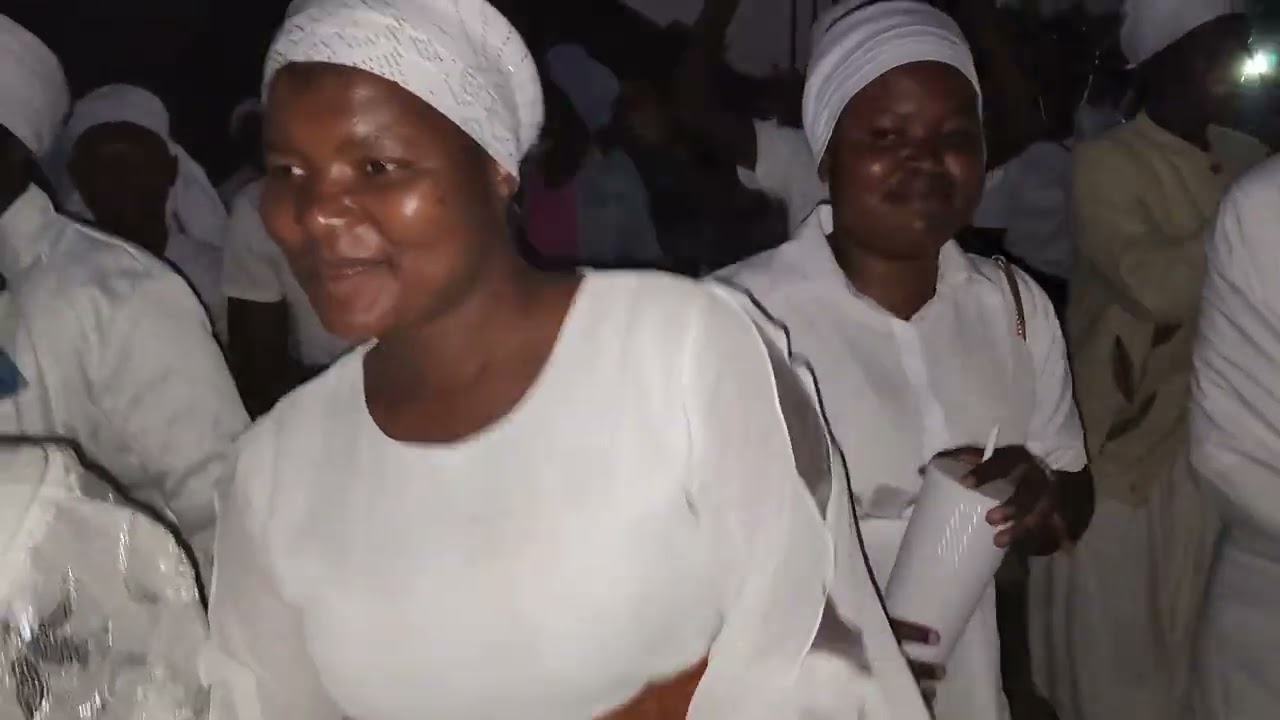 Godo at Johane Masowe Chishanu Graspa Glenorah B