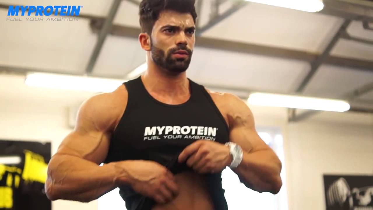 Myprotein Ambassador Sergi Constance  Motivational Video