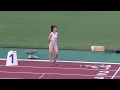 女子4x100mR準決勝3組　沖縄インターハイR01 の動画、YouTube動画。
