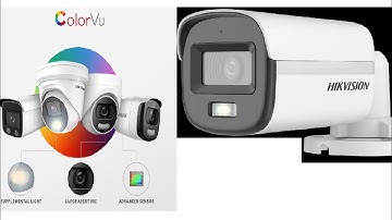 #hikvision #colorVu #camera @teknotubetutorials7221 by cd sir cctv