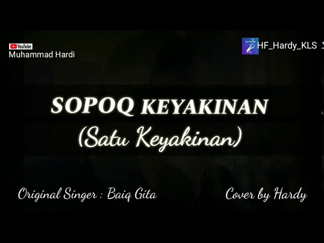 SOPOQ KEYAKINAN (Sasak/Lombok) class=