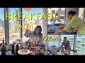 Breakfast With Nadia S Table فطور مع نادية 