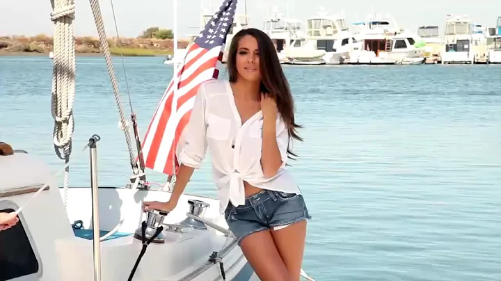 Shelby Chesnes Shoot with Joel Flora - Behind the ...