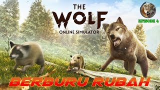 The Wolf Online Simulator (Android) | Gameplay : Episode 4 - Berburu Rubah screenshot 5