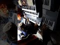 Jeevan Se Bhari Teri Aankhein 1 | pls use 🎧🎧| Live Instrumental Cover |