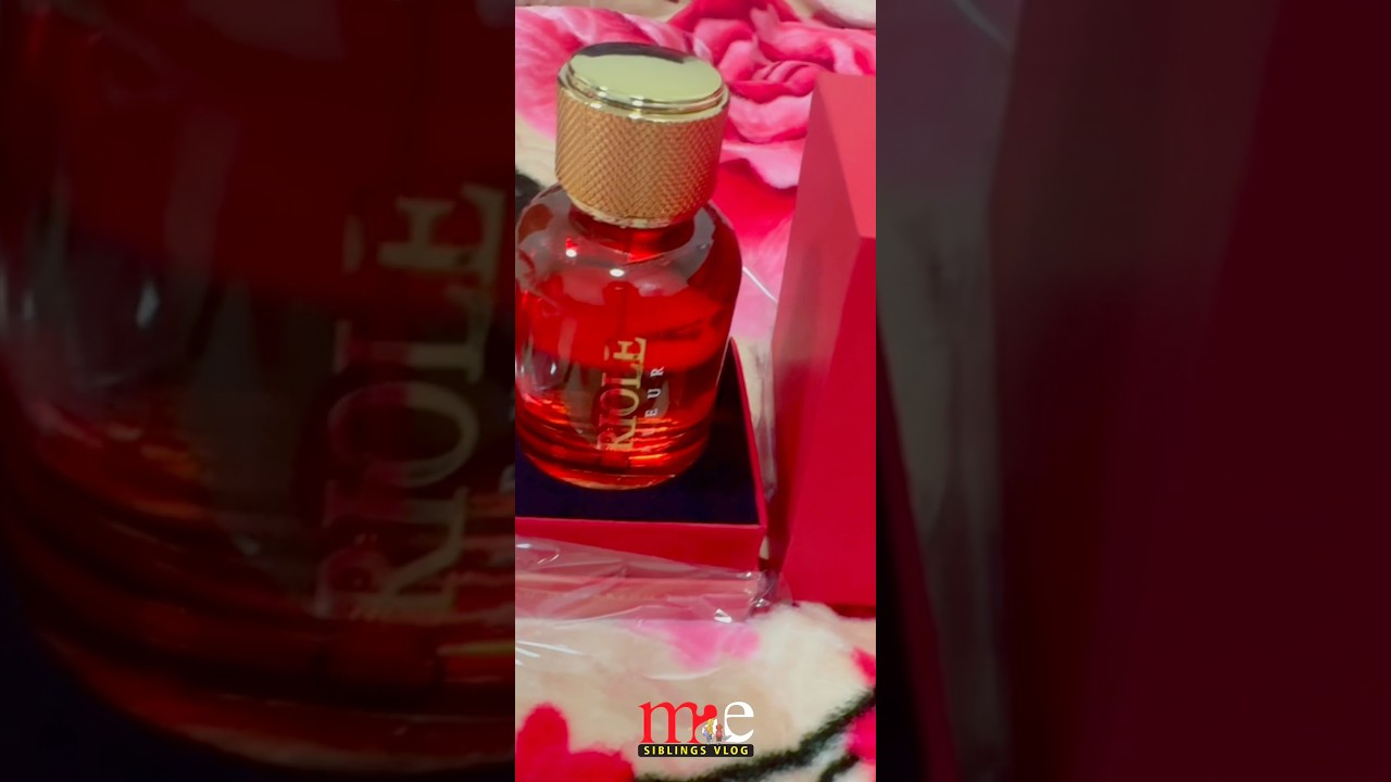 Expensive special perfumes 