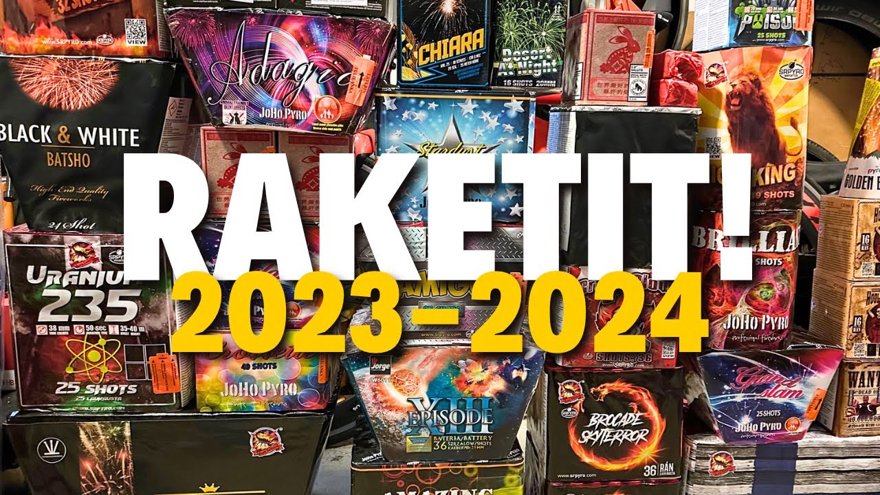 Raketit 2023-2024!