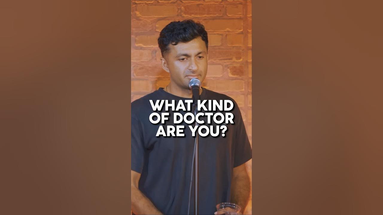 Doctors Get Charged Extra At My Shows | Nimesh Patel #standupcomedy #shorts Doctors Get Charged Extra At My Shows | Nimesh Patel #standupcomedy #shorts
