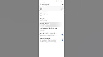 How to Show Hotspot Password in Android #shorts #shortvideo #shortsfeed #shortsviral