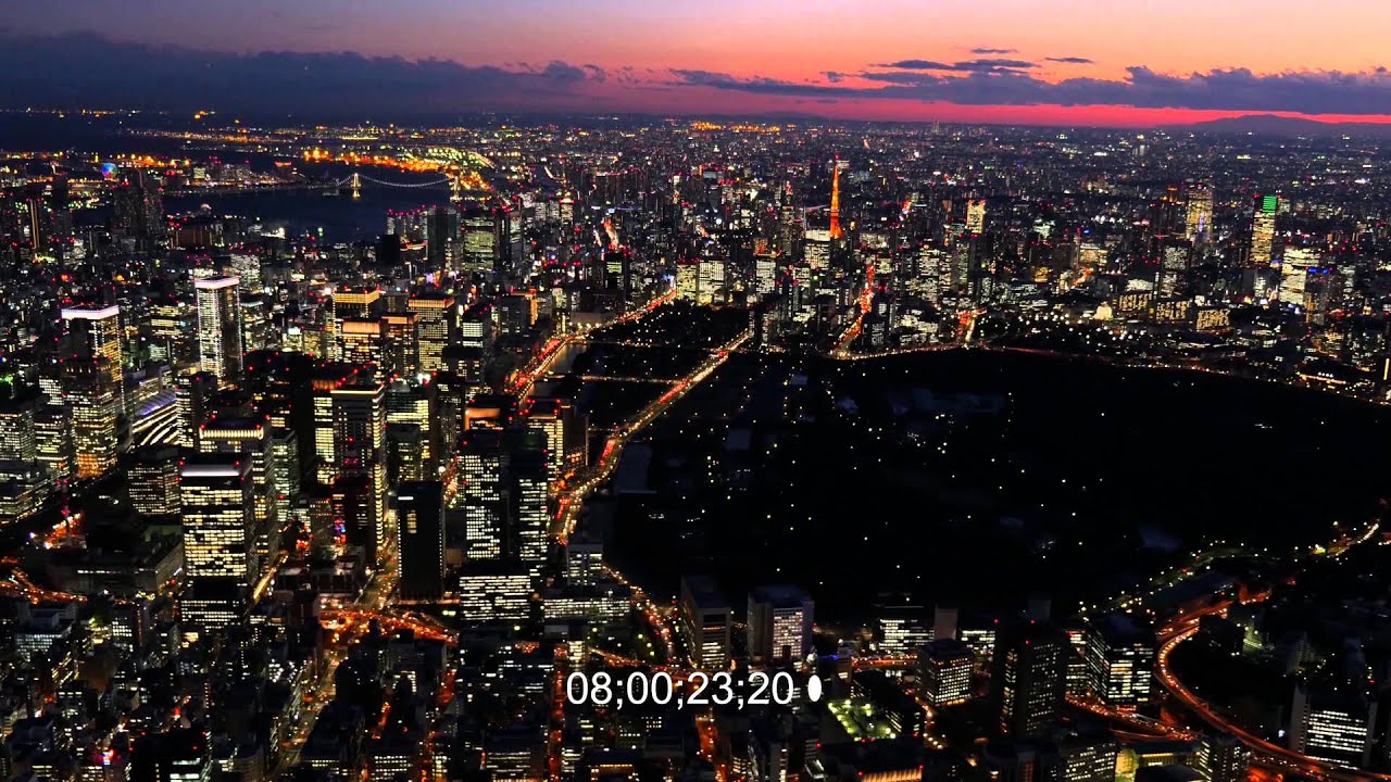 4k東京空撮素材 Tokyo Aerial 4k Footage Youtube