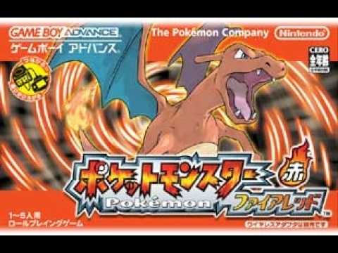 16】Pokémon Red Version / FireRed【Switch2】 - YouTube
