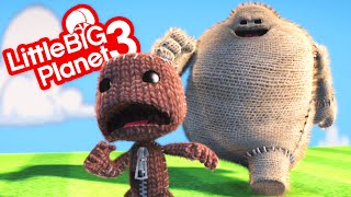 Toggle Has Gone Crazy 2 - Littlebigplanet 3 Ps5 Gameplay Epiclbptime