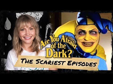 The SCARIEST 'Are You Afraid of the Dark?' Episodes! - Bloody Disgusting