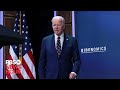 WATCH LIVE: Biden delivers remarks on creating economic opportunity in rural America