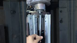 Molten Plastic → Cooler Pipe ✅ | Factory Process