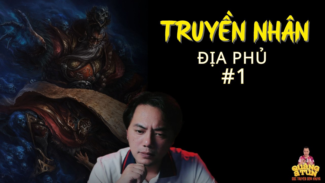 TRUYỆN MA QUÀNG A TŨN 2026 : TRUYỀN NHÂN ĐỊA PHỦ #1 - CHUYỆN MA LÀNG QUÊ - CHUYỆN MA PHÁP SƯ