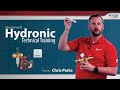 Hydronic Technical Training   Presented by Honeywell Homes