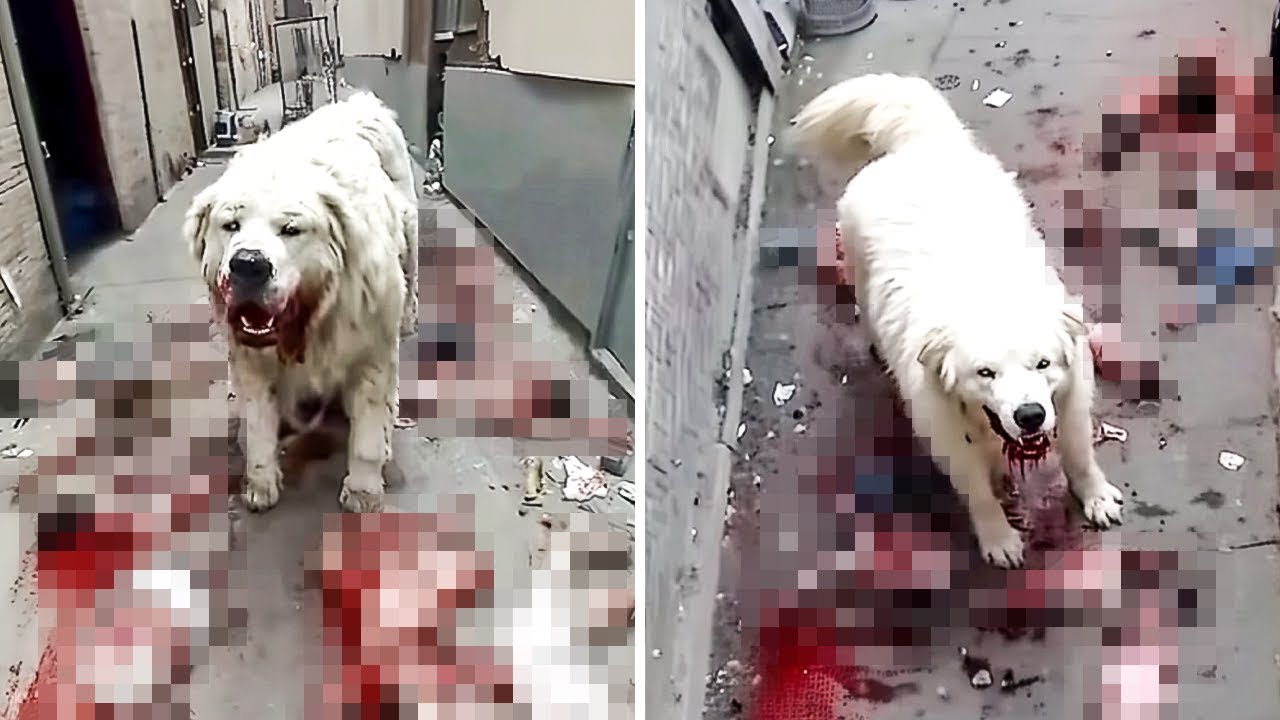 12 Ladrones Que Se Enfrentaron Con Perros Guardianes LETALES