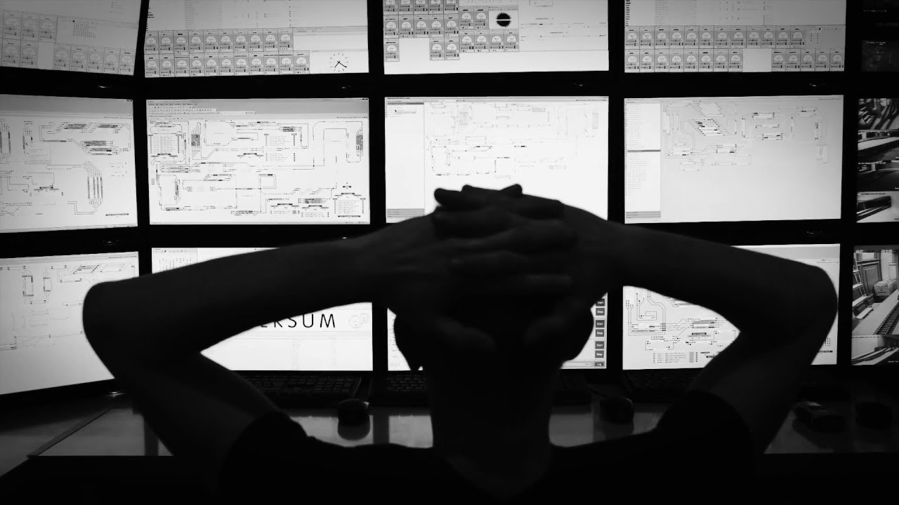 Shane 54 - Dark & Long (Dark Train) - Official Music Video