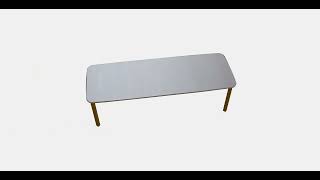 STRANDTORP Extendable table | 3DArt | 3DModel
