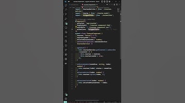 How to write trigger Animation in a separate file and import in Angular Component - Angular16