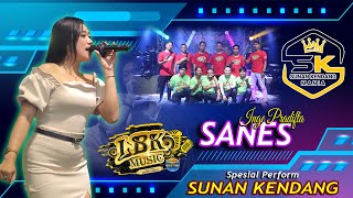 SANES - Inge Pradipta LBK Music feat Sunan Kendang ( Live Cover )