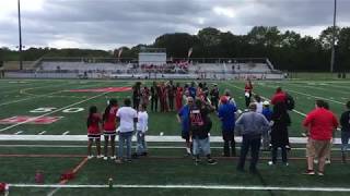 Neptune, NJ High School Homecoming Court & Class Float Ceremony (Ad Friendly) 9-28-19
