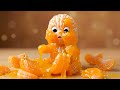 “Cute or Creepy? AI Fruit Babies Bursting 🍊💥👶 | The Ultimate Satisfying ASMR Experience”
