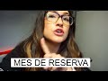 LA VIDA DE UNA AZAFATA DE VUELO // VLOG #18 QUE FRIOOOO *MES DE RESERVA