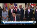 Trump LIVE | Trump's Iran War Decision Explained | What It Means For The Middle East | Khamenei