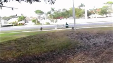 Slash 2wd VXL and Rustler Vxl bash crash and stunt jumps Part 1