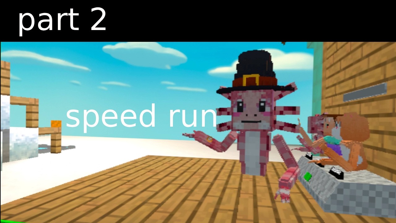 speed run part 2 - YouTube
