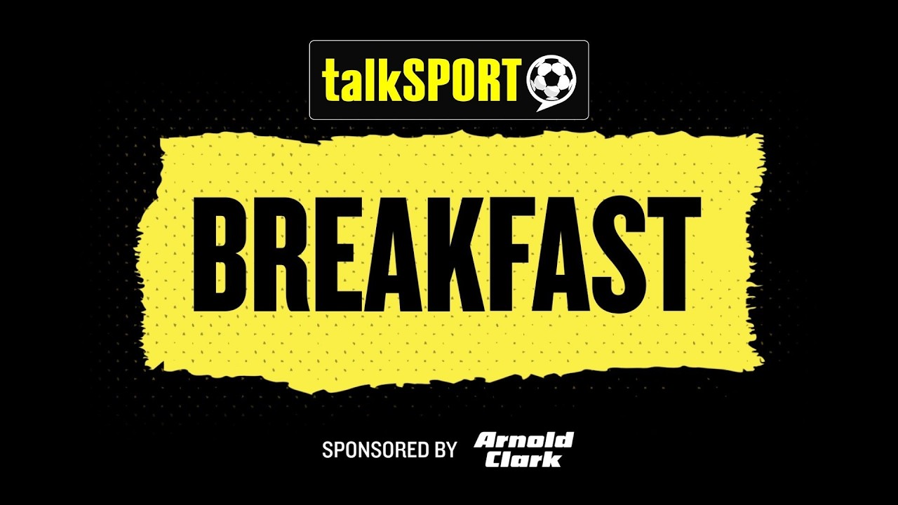 talkSPORT Breakfast with Ally McCoist & Andy Townsend | 12-Oct-26