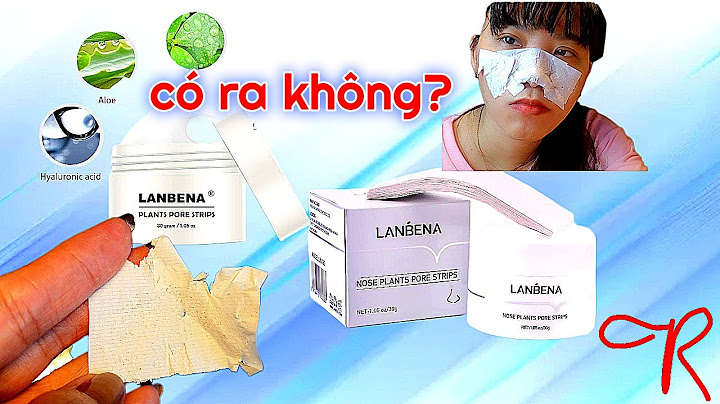 Review gel lột mụn đầu đen năm 2024