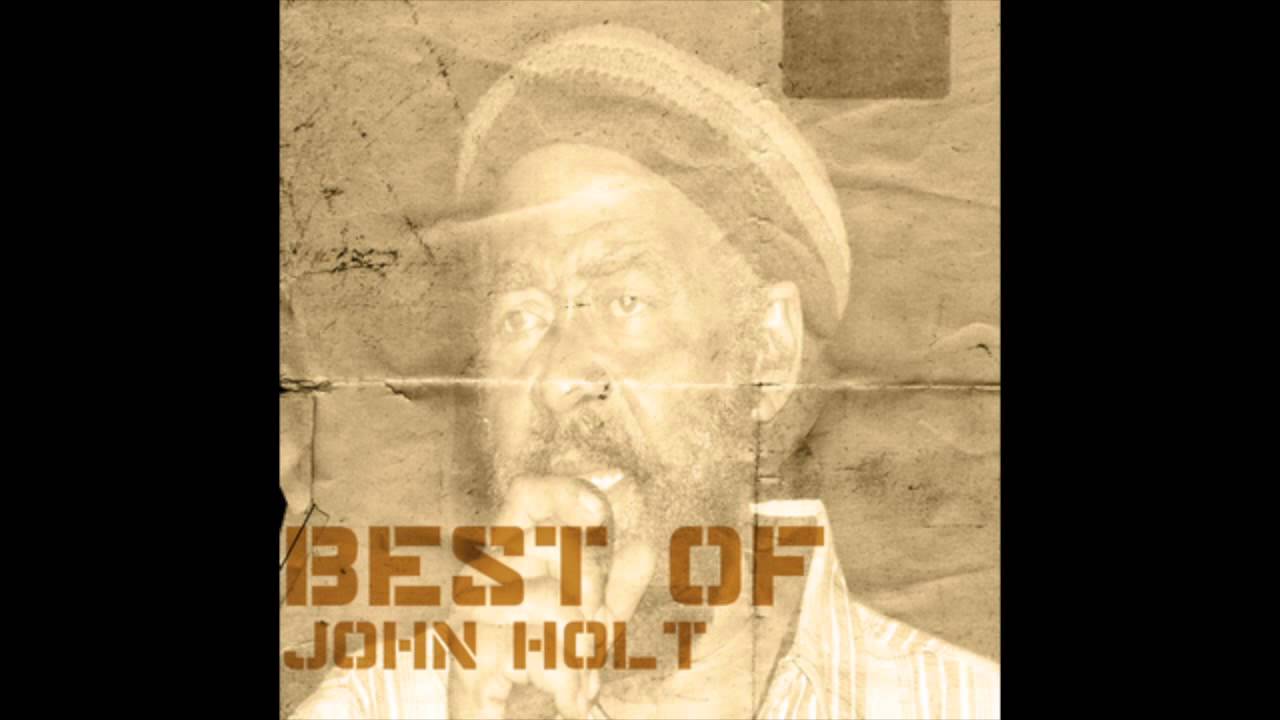 John Holt - Stick By Me - YouTube