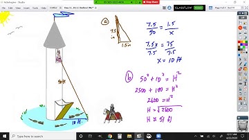 10.2.1 Indirect Measurement Lesson Video
