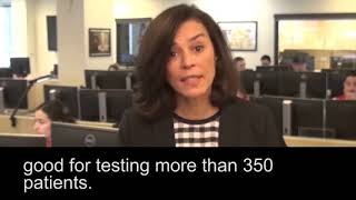 CDPH: Testing for Novel Coronavirus
