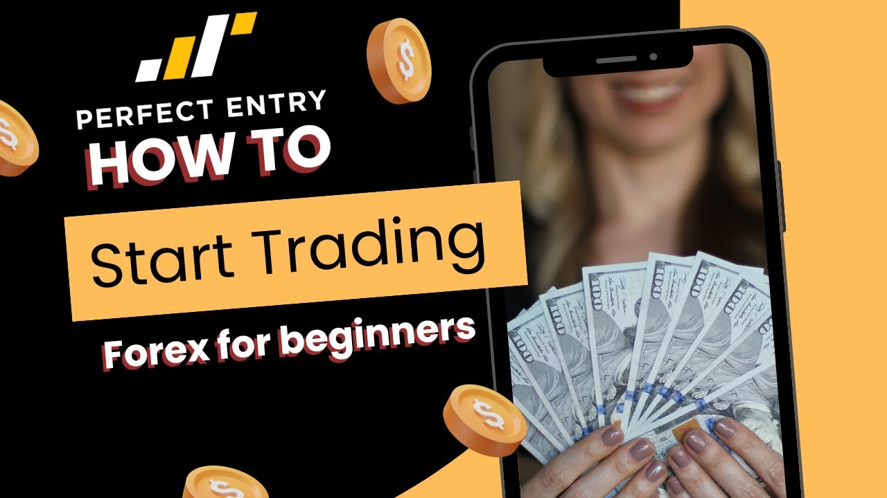 How to start trading! forex for beginners - YouTube