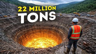 Brazil Finds a Treasure That Might Turn It Into a Superpower