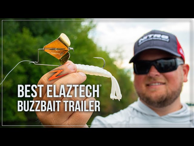 Best ELAZTECH BUZZBAIT Trailer 