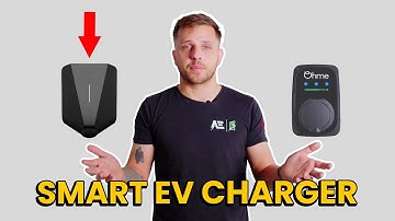 Is This the Smartest Commercial EV Charger? Easee Charge Review.